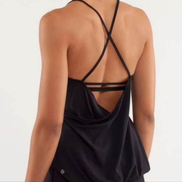 Lululemon Flo and Glo Tank Top - Picture 2 of 8